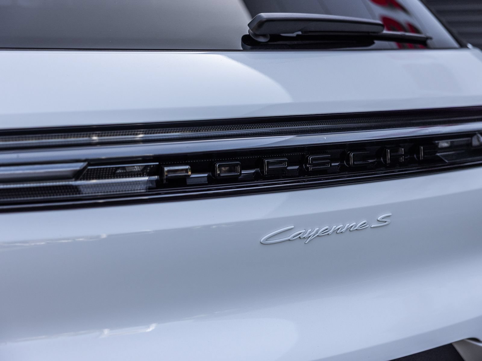 Certified 2026 Porsche Cayenne S AWD/4WD image 29