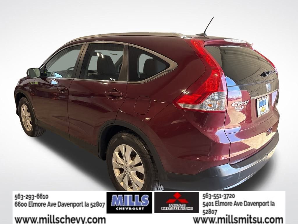 Used 2012 Honda CR-V EX-L image 6