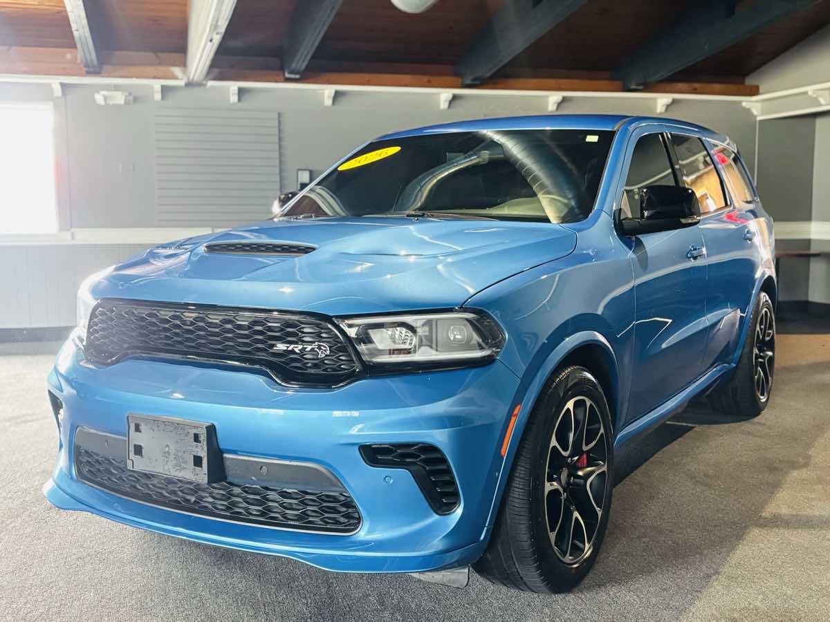 Used 2026 Dodge Durango SRT Hellcat w/ Trailer Tow Group IV AWD/4WD image 17