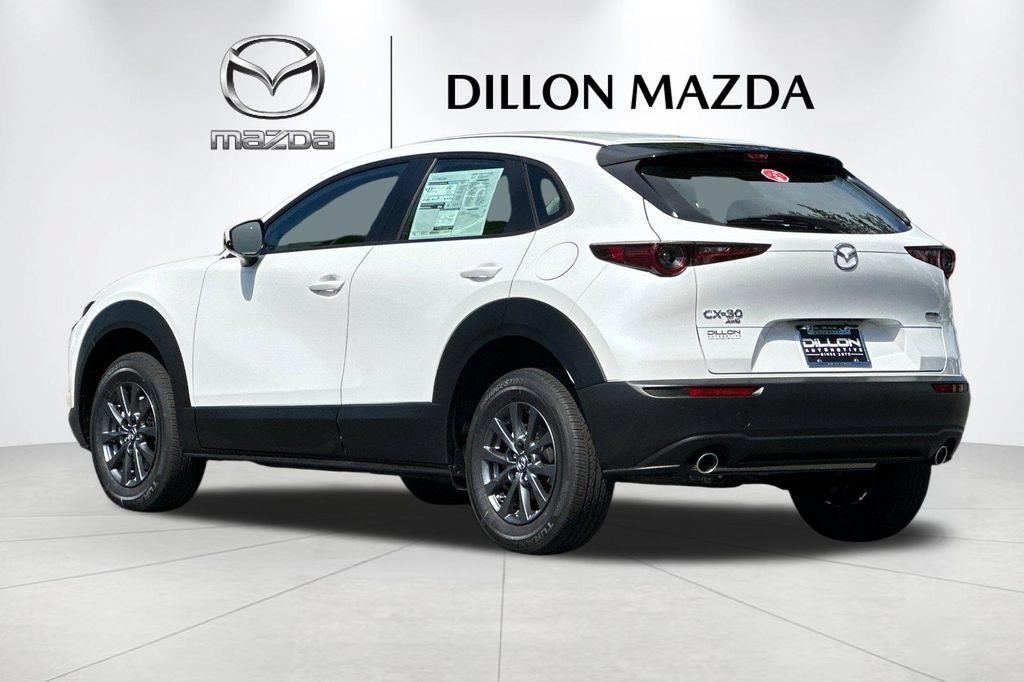New 2026 MAZDA CX-30 AWD 2.5 S image 6