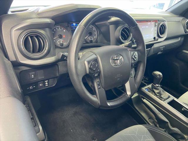 Certified 2022 Toyota Tacoma TRD Sport w/ Technology Package image 17