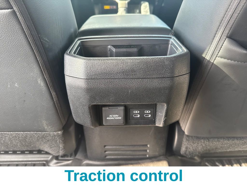 Used 2024 Toyota Tacoma Limited w/ Limited Package (LT) image 12