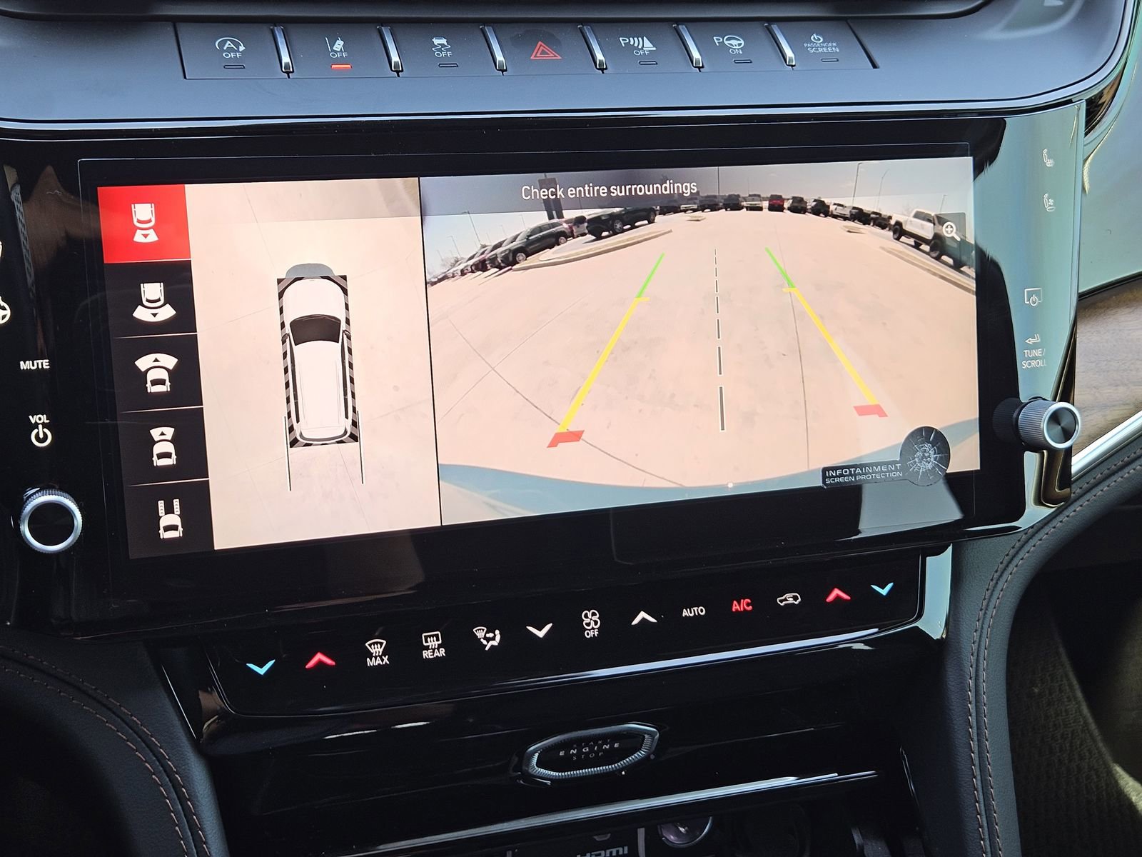 New 2026 Jeep Grand Cherokee L Summit w/ Obsidian Package image 19