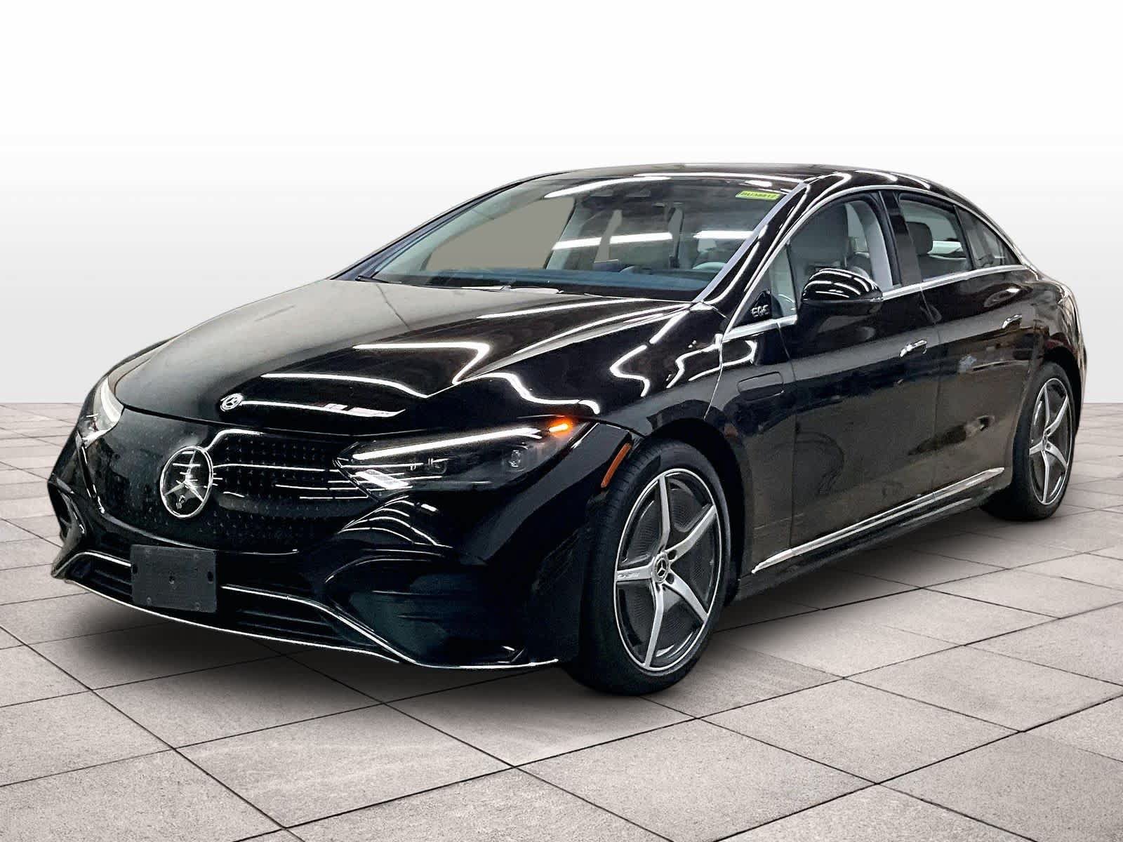 Used 2023 Mercedes-Benz EQE 350+ 4MATIC Sedan w/ Exclusive Trim Package