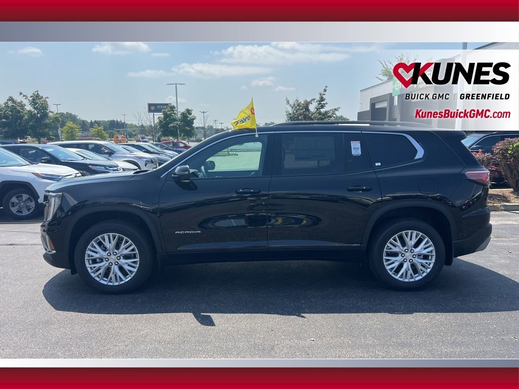 New 2025 GMC Acadia Elevation w/ Elevation Premium Package FWD image 6