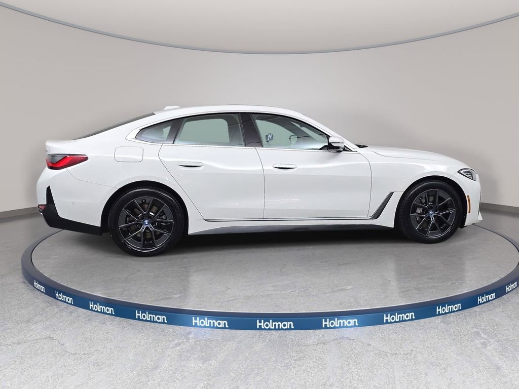 Used 2023 BMW i4 eDrive35 w/ Premium Package image 5