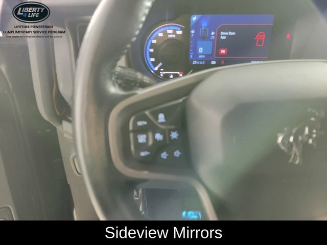 Certified 2024 Ford Bronco Badlands image 29