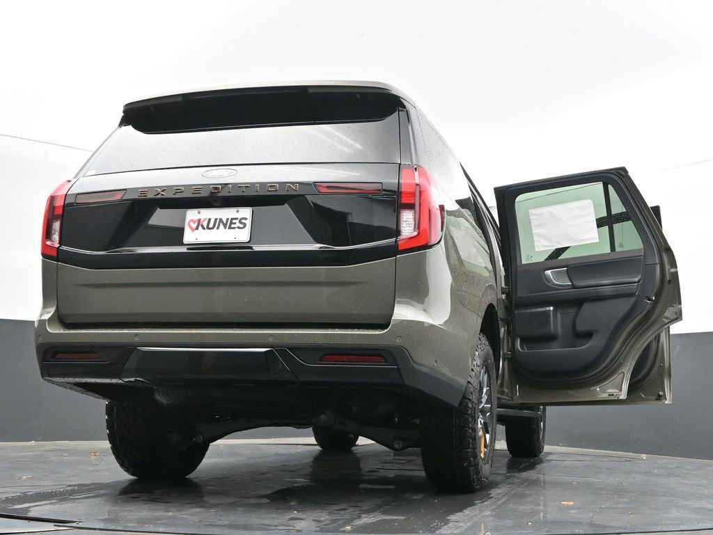 New 2025 Ford Expedition Tremor image 62
