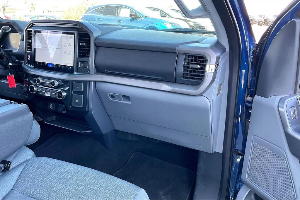 Used 2025 Ford F150 XLT w/ Equipment Group 301A Standard image 15