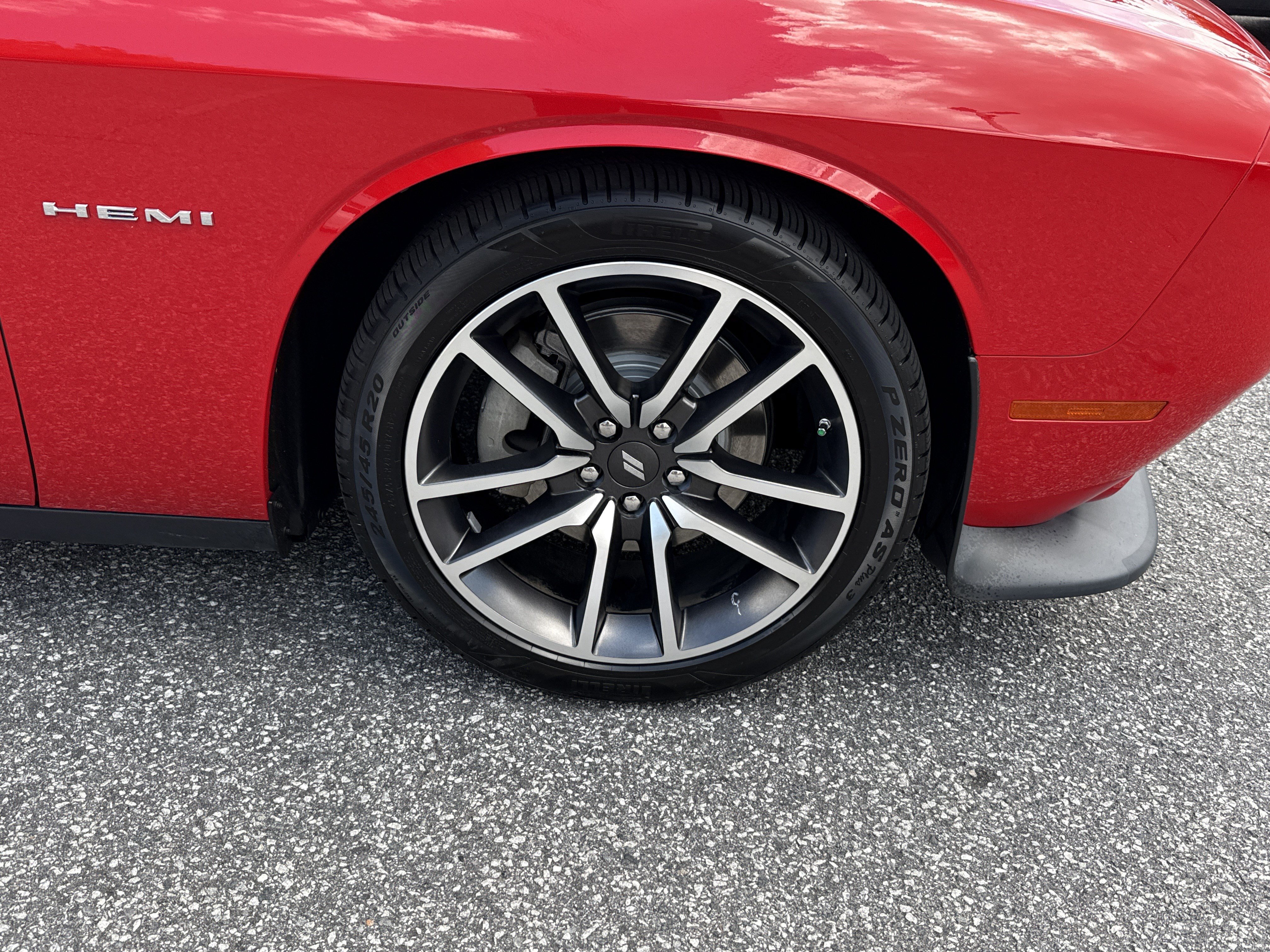 Used 2022 Dodge Challenger R/T w/ Plus Package RWD image 13