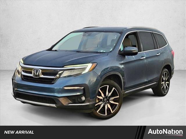 Certified 2019 Honda Pilot Touring