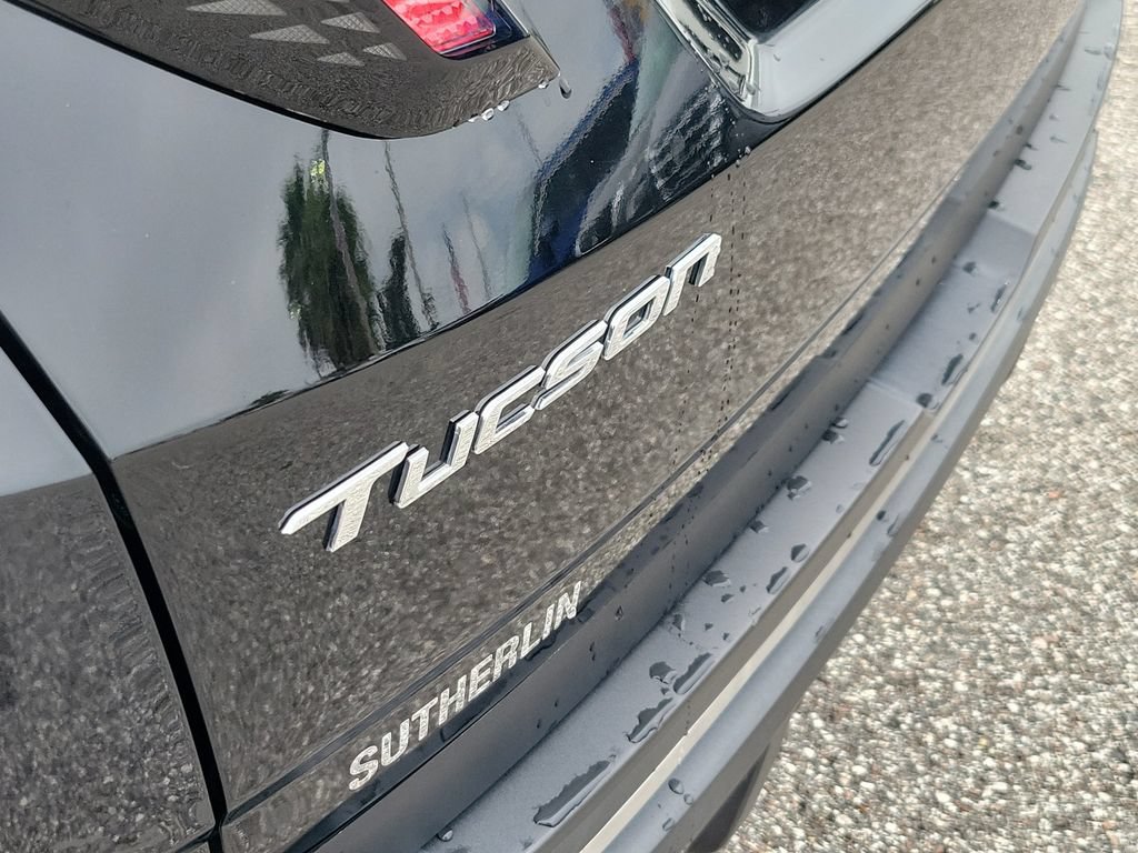 Used 2022 Hyundai Tucson SEL w/ Convenience Package FWD image 6