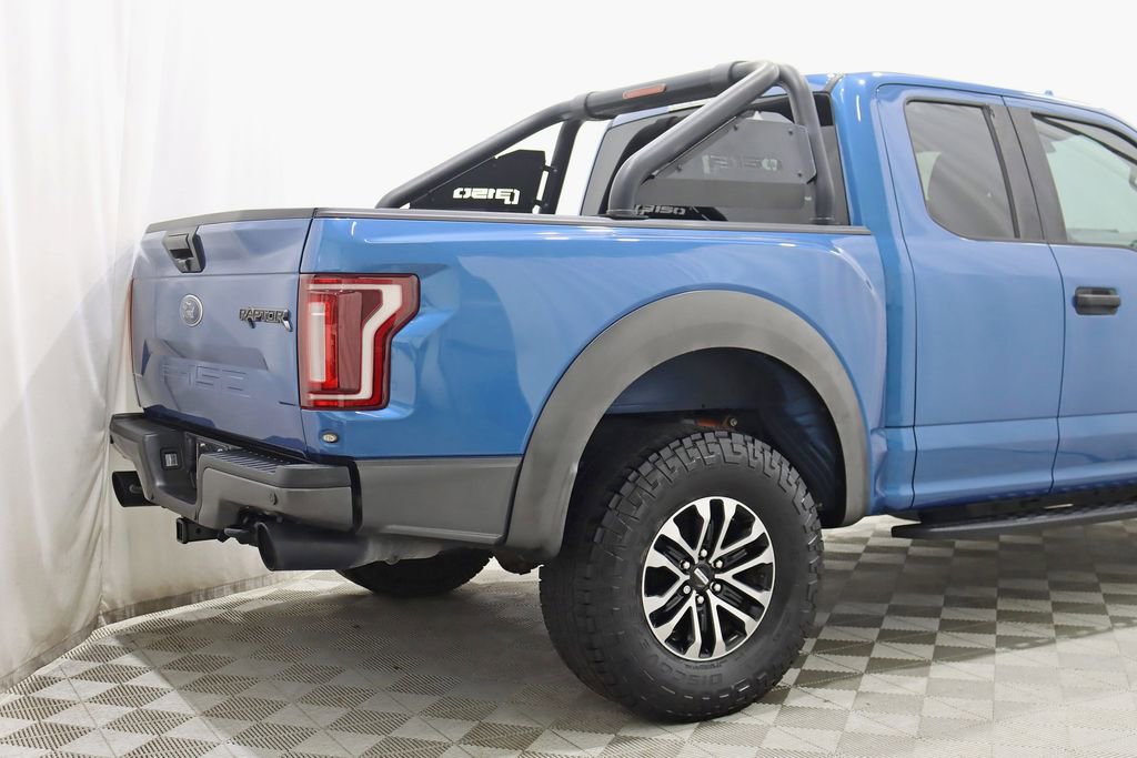 Used 2020 Ford F150 Raptor AWD/4WD image 9