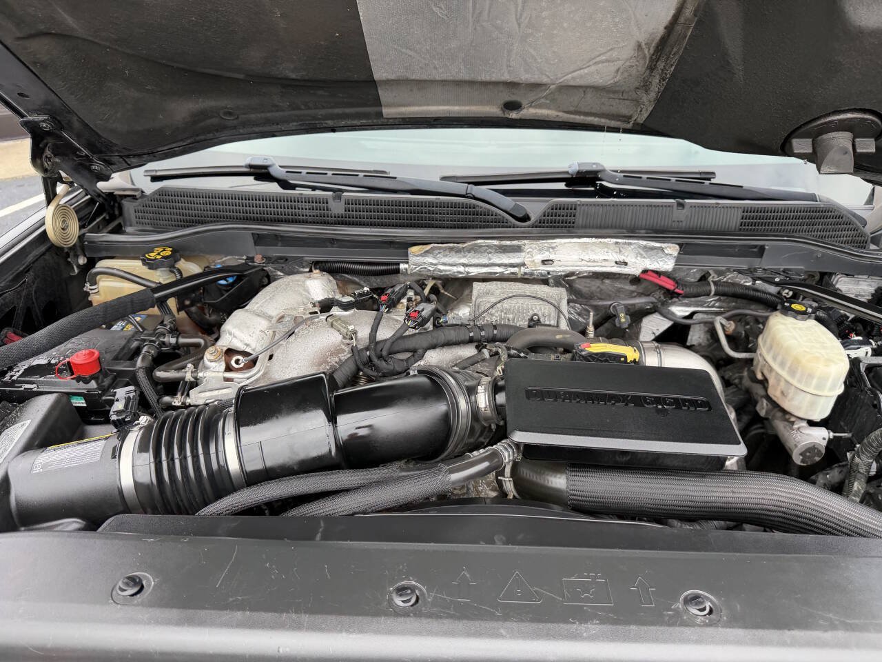 Used 2018 GMC Sierra 3500 Denali AWD/4WD image 67