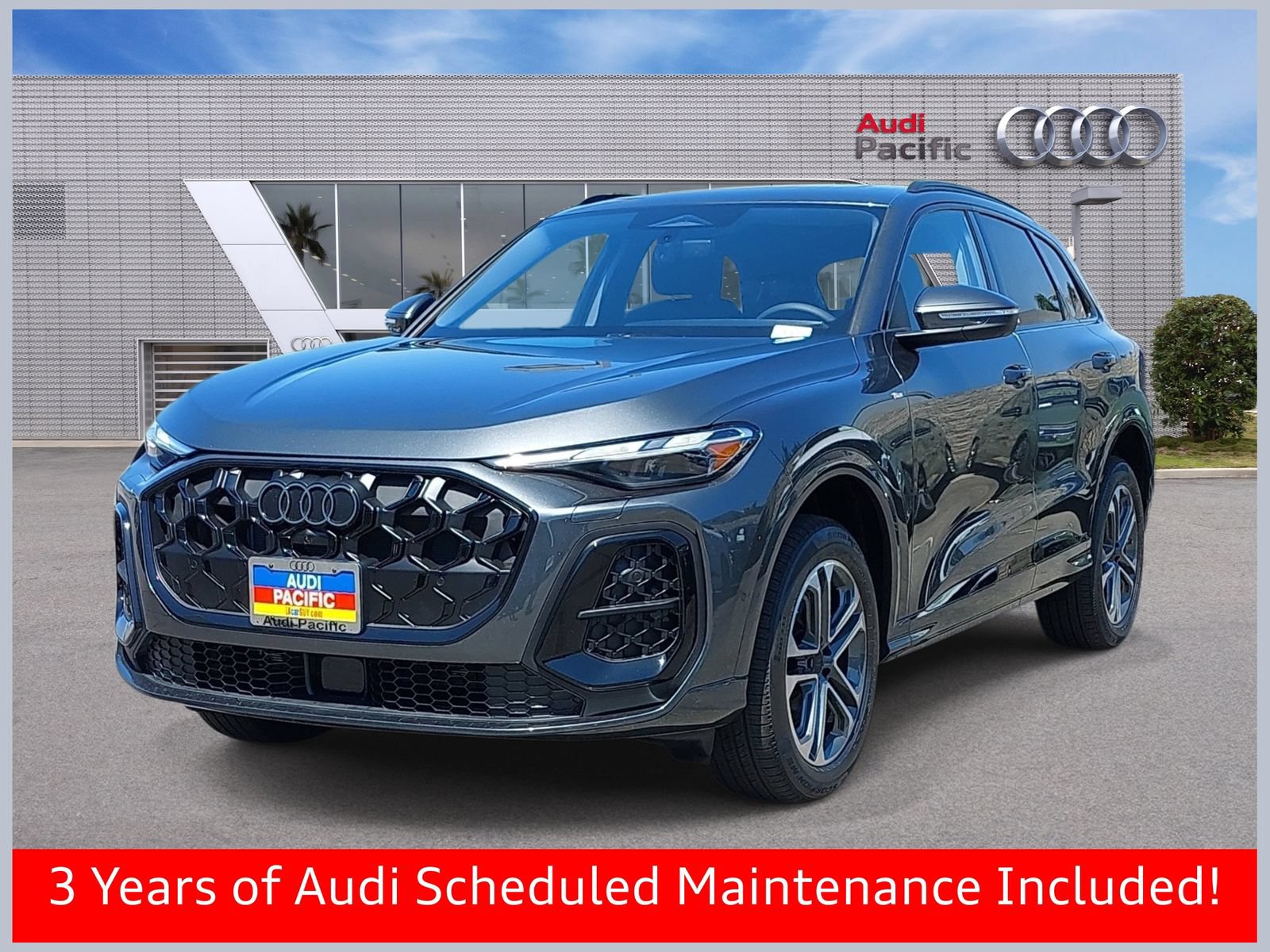 New 2026 Audi Q5 2.0T