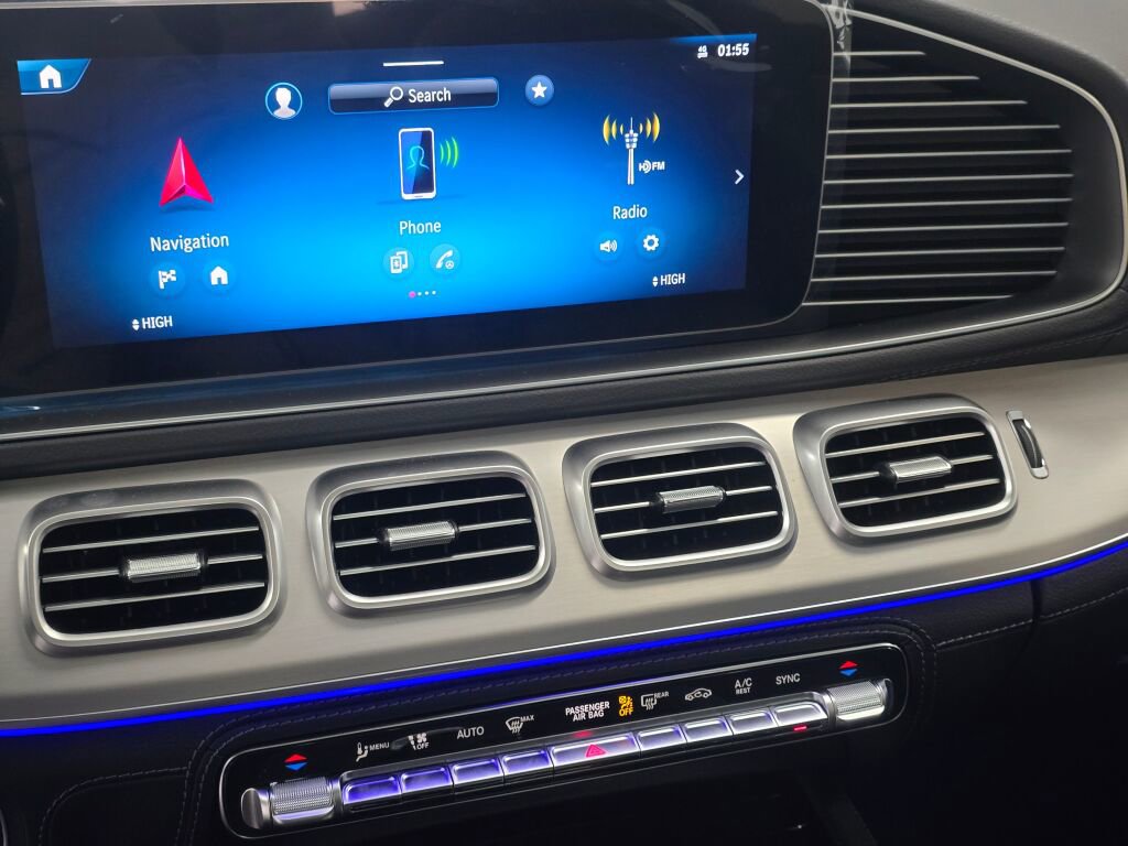 New 2025 Mercedes-Benz GLE 53 AMG 4MATIC image 14