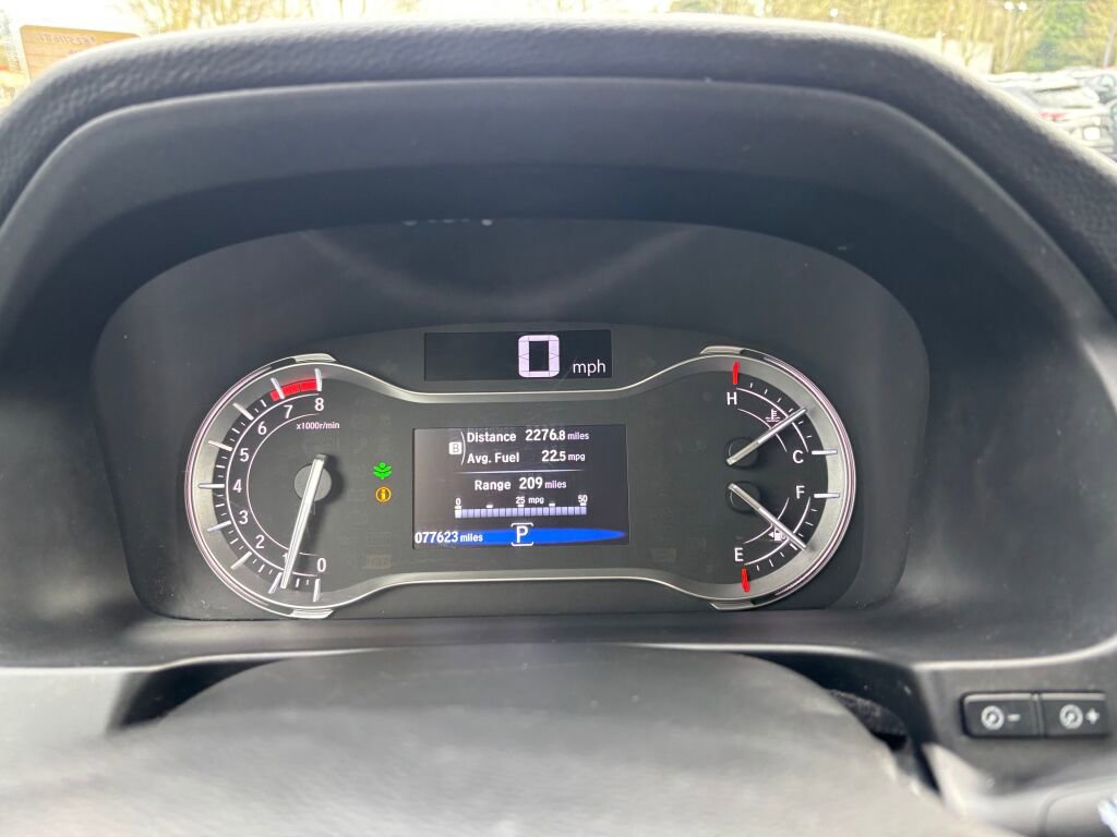 Used 2016 Honda Pilot LX image 20