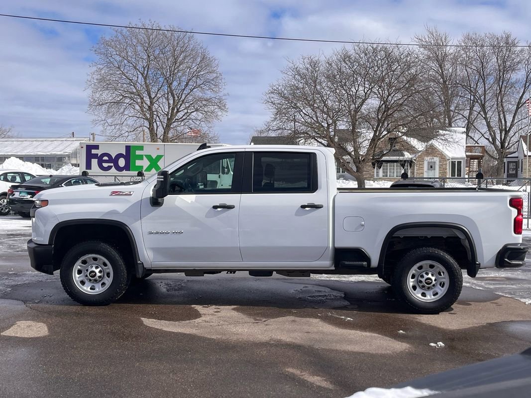 Used 2022 Chevrolet Silverado 3500 W/T w/ WT Convenience Package image 5