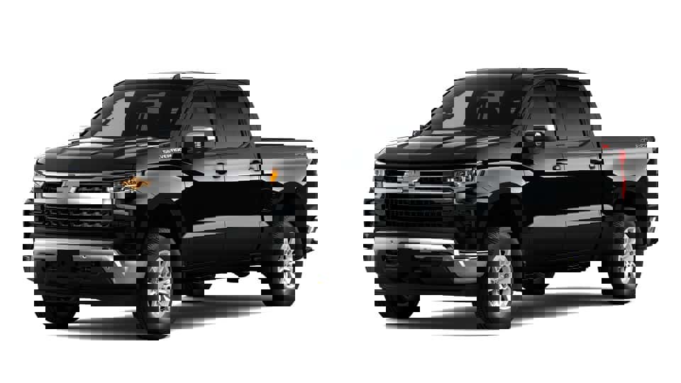 New 2026 Chevrolet Silverado 1500 LT w/ Safety Package image 3