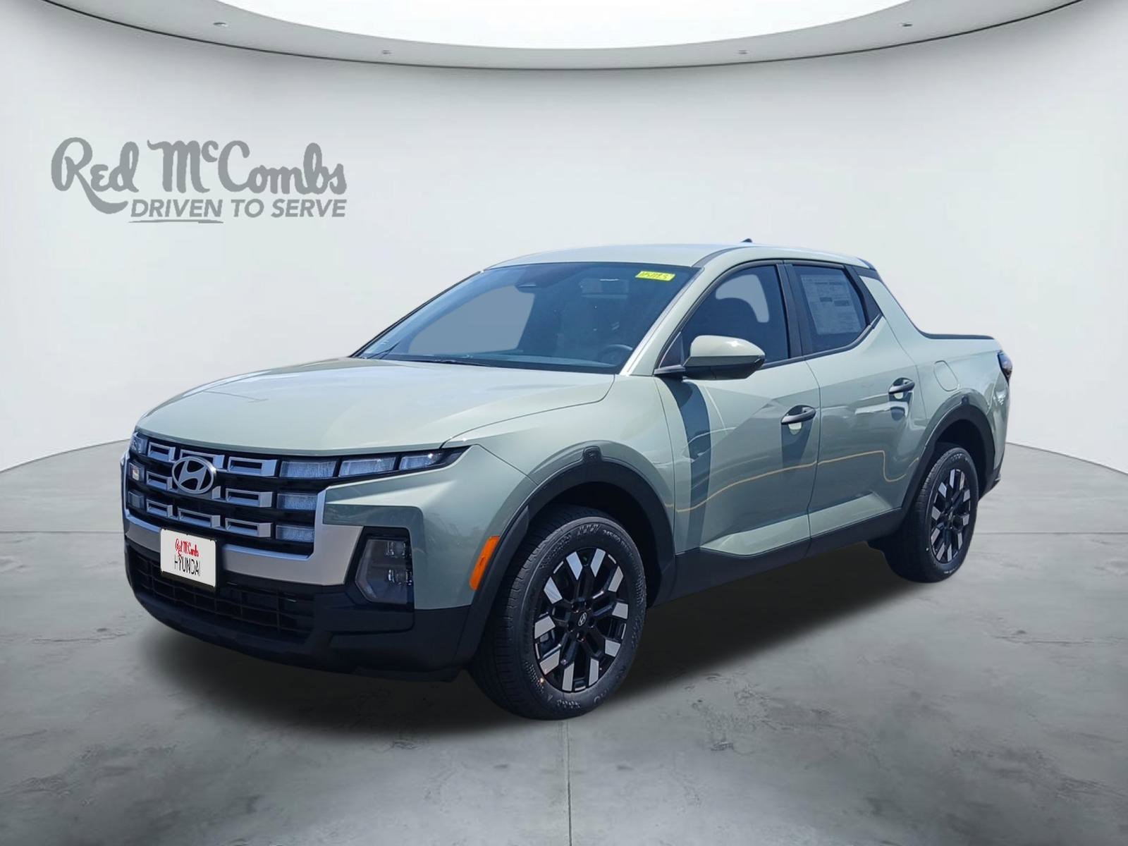 New 2025 Hyundai Santa Cruz SE