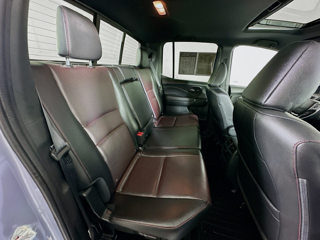 Used 2022 Honda Ridgeline Black Edition image 29