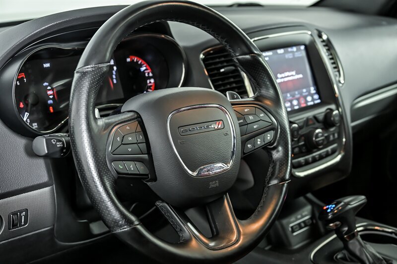 Used 2020 Dodge Durango R/T w/ Technology Group AWD/4WD image 20
