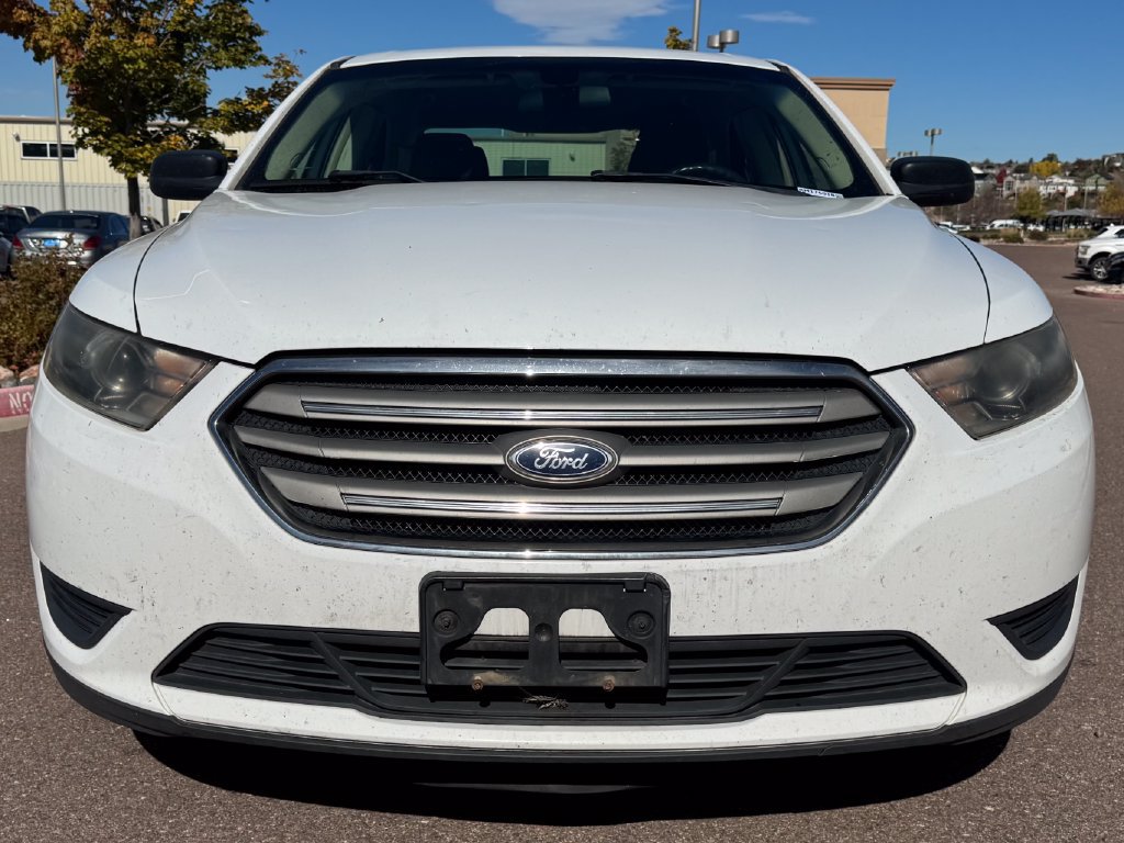 Used 2014 Ford Taurus SE FWD image 3