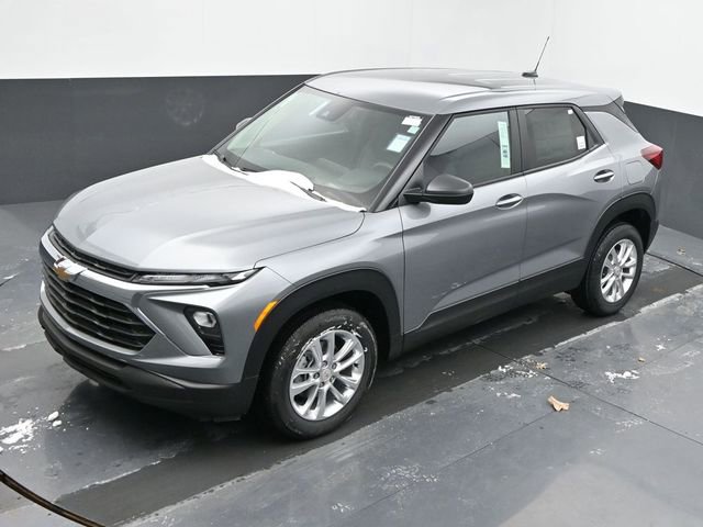 New 2026 Chevrolet TrailBlazer LS w/ LS Convenience Package AWD/4WD image 29