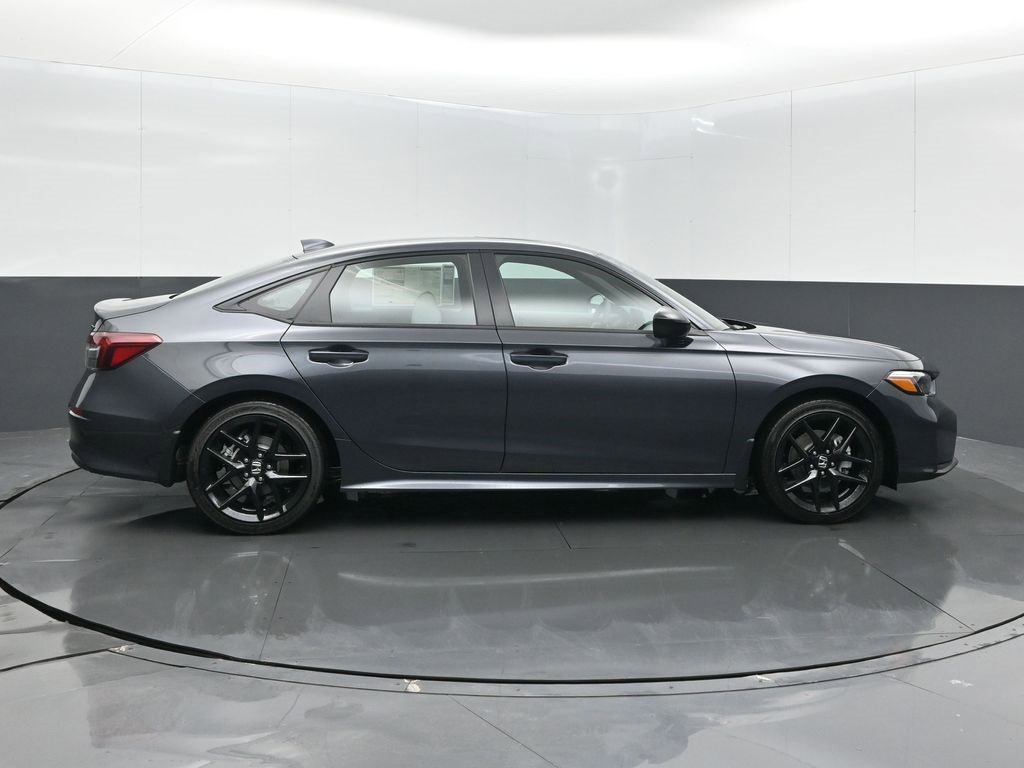 New 2026 Honda Civic Sport image 25