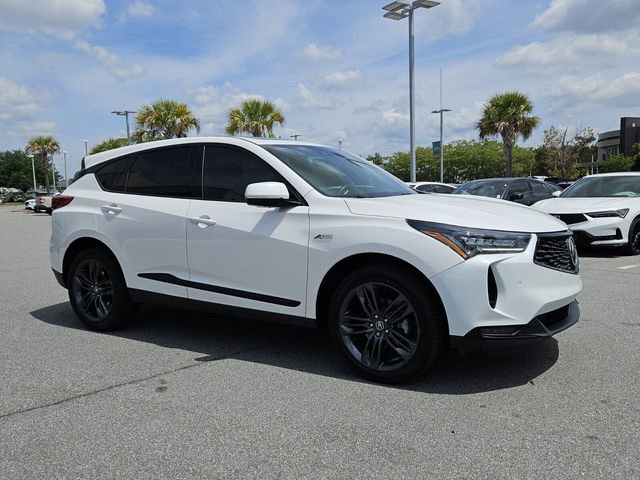 Certified 2023 Acura RDX A-Spec image 2