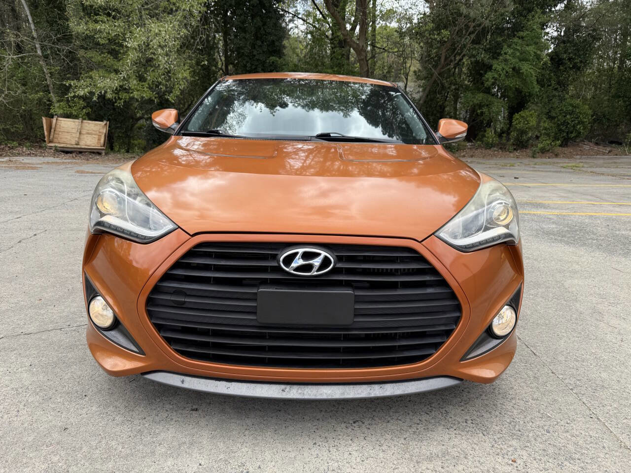 Used 2014 Hyundai Veloster Turbo image 14