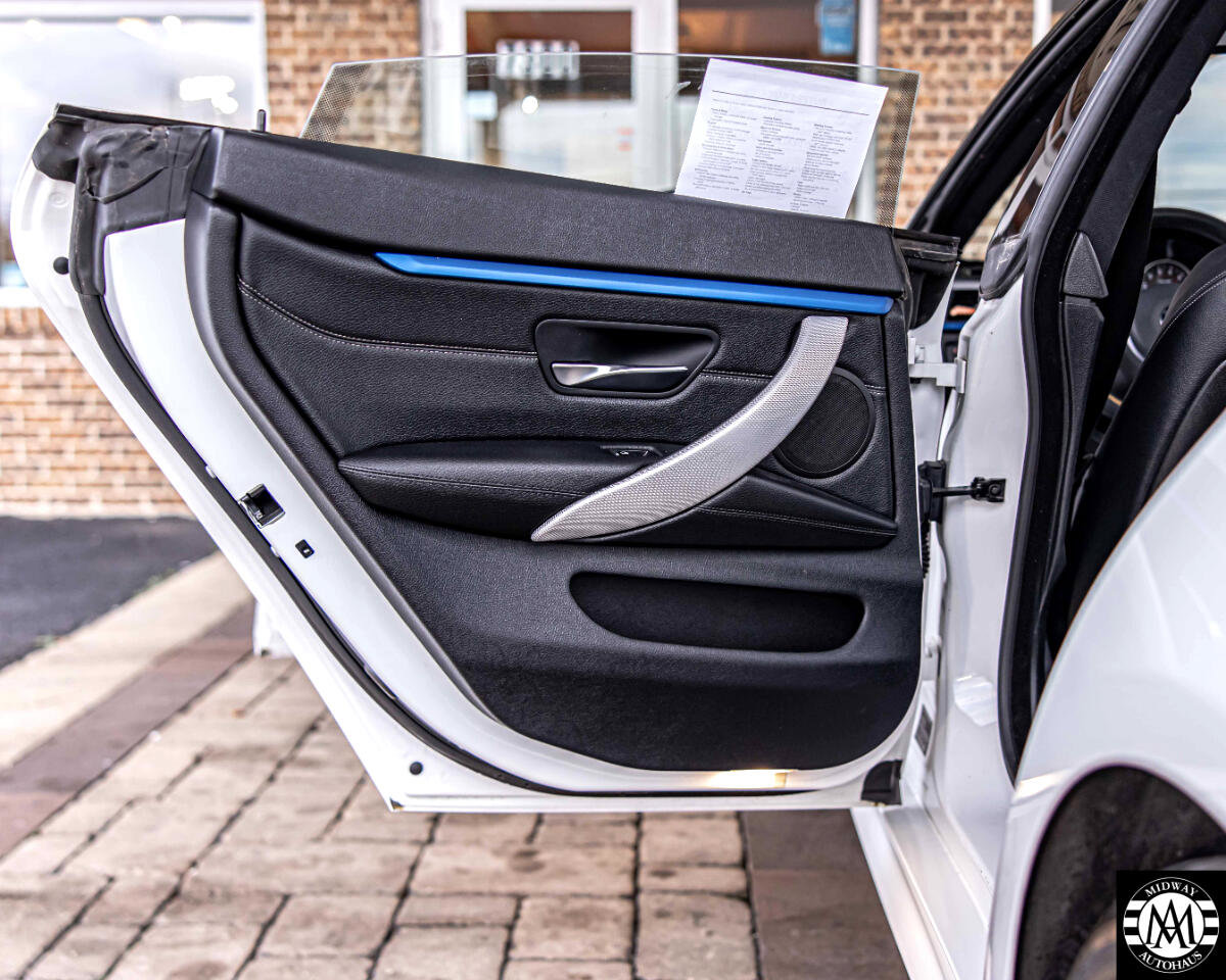 Used 2019 BMW 430i Gran Coupe w/ M Sport Package image 19