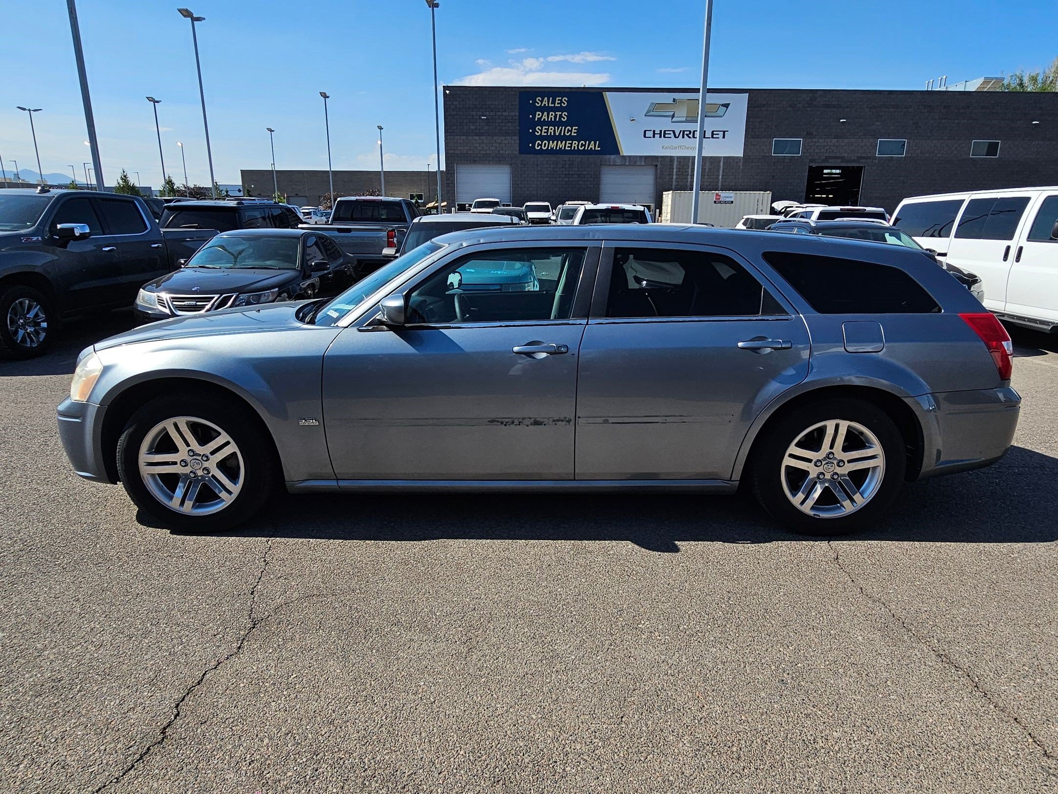 Used 2006 Dodge Magnum SXT RWD image 7