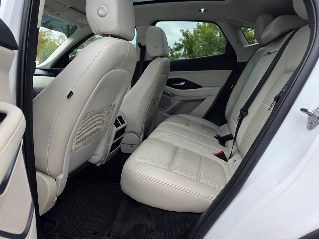 Used 2022 Jaguar E-PACE SE AWD/4WD image 28