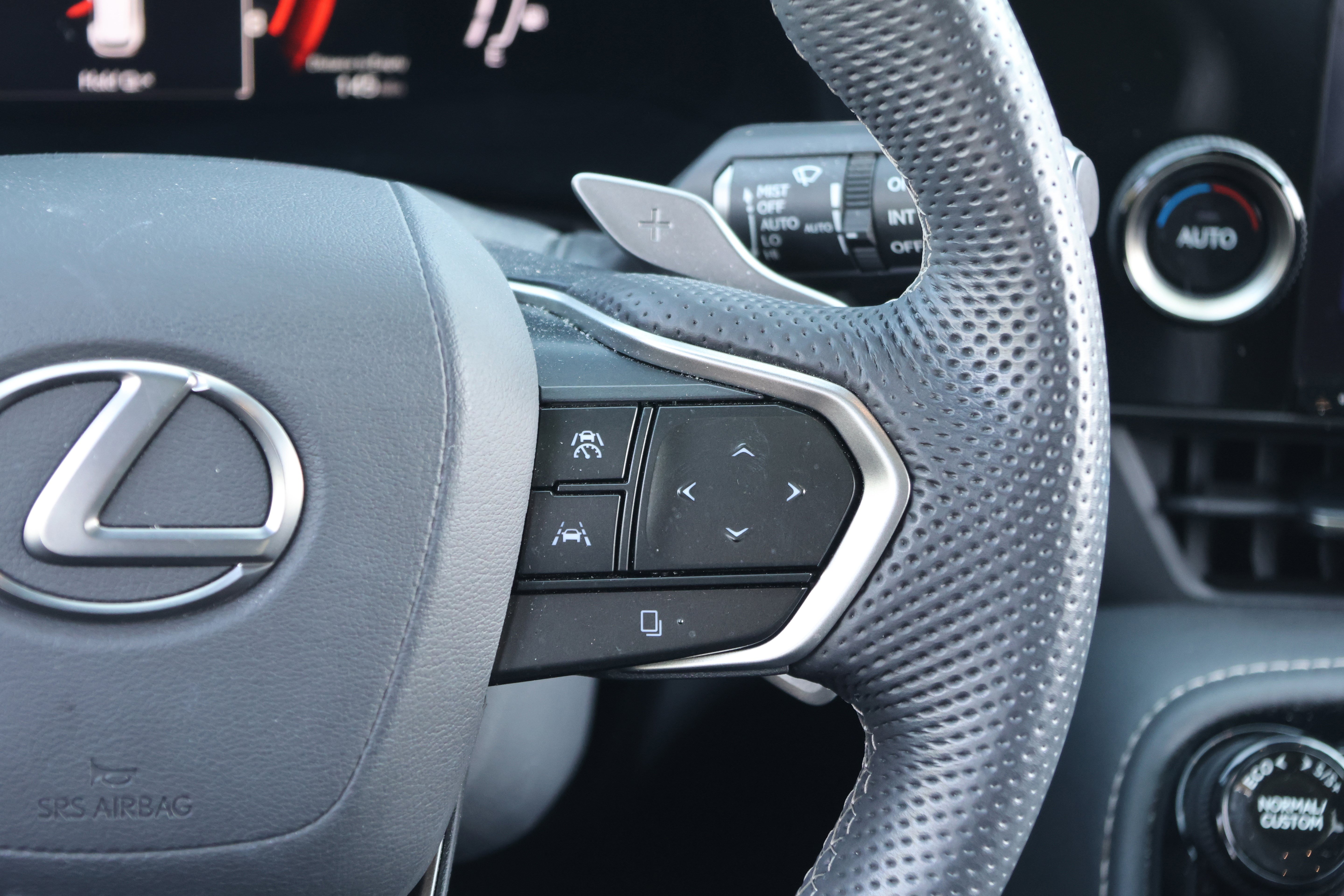 Certified 2024 Lexus NX 350 F Sport AWD/4WD image 21