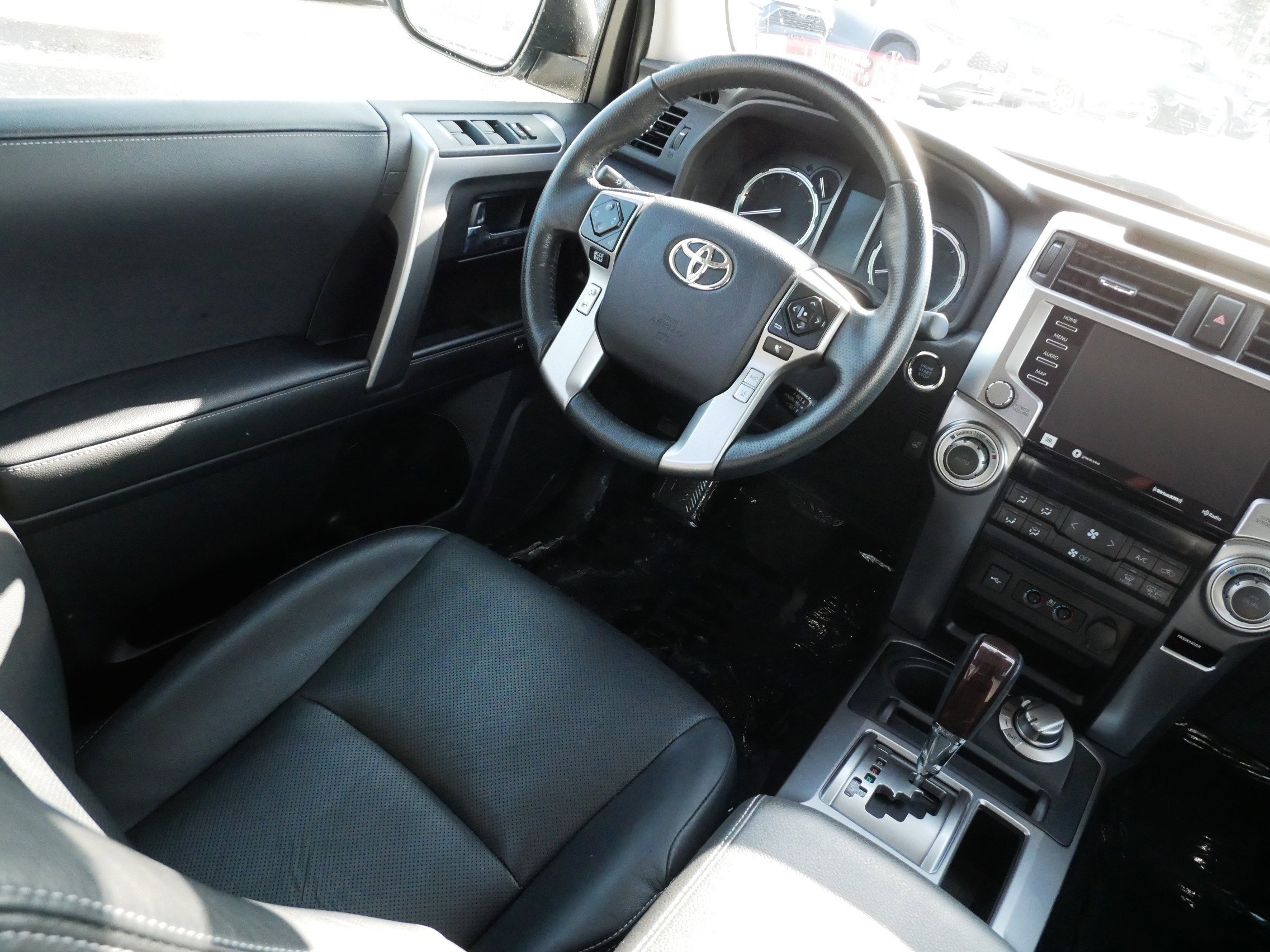 Certified 2024 Toyota 4Runner Limited image 9