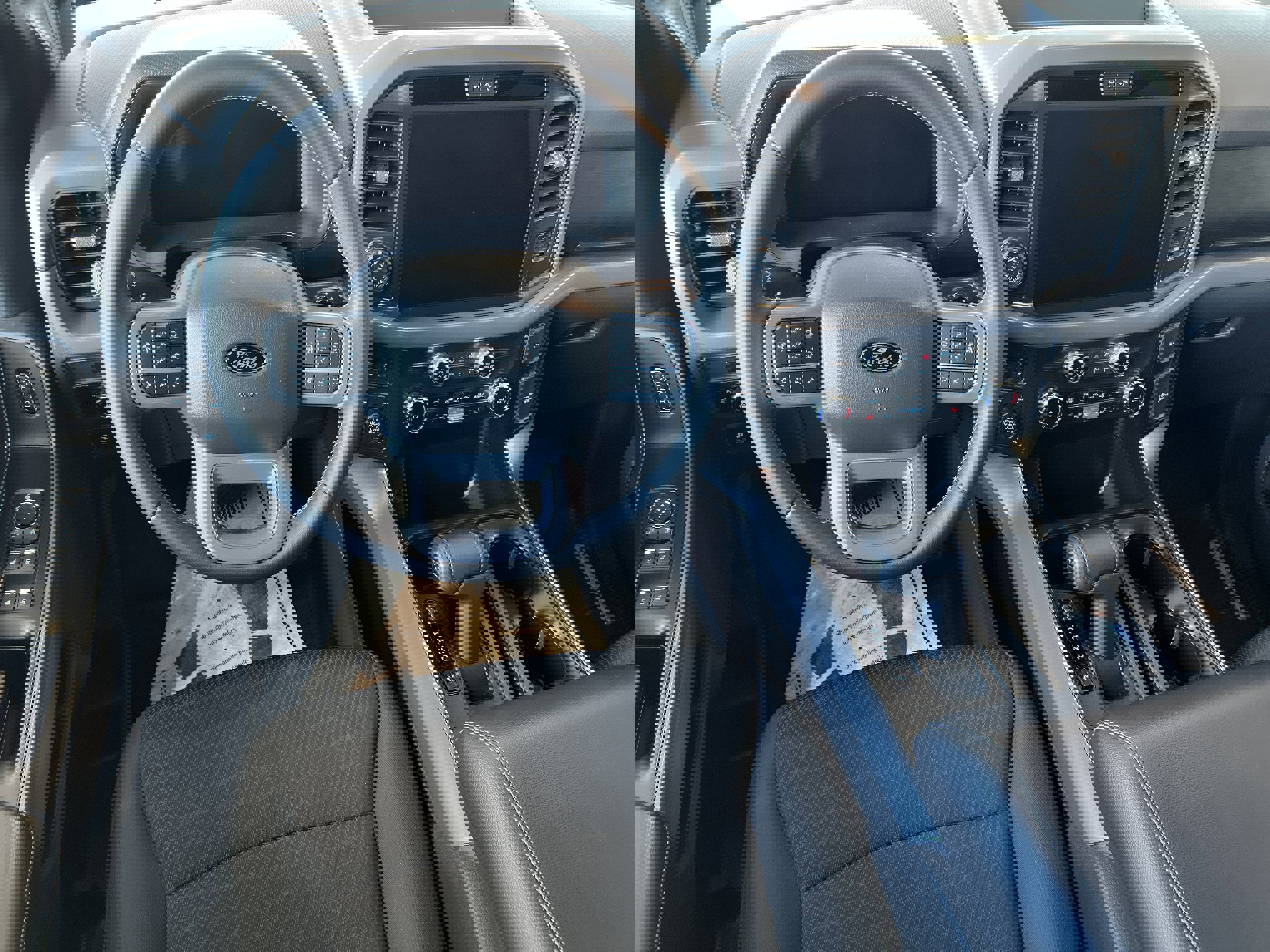 Used 2025 Ford F150 XLT w/ Equipment Group 302A MID image 9