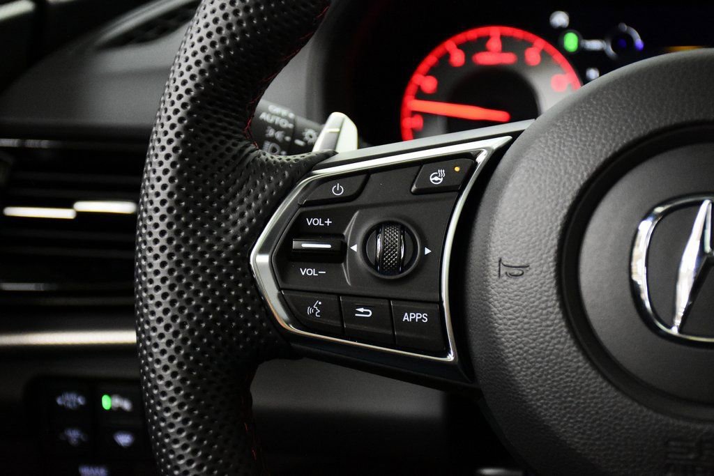 Used 2025 Acura RDX AWD w/ A-Spec & Advance Pkg image 14