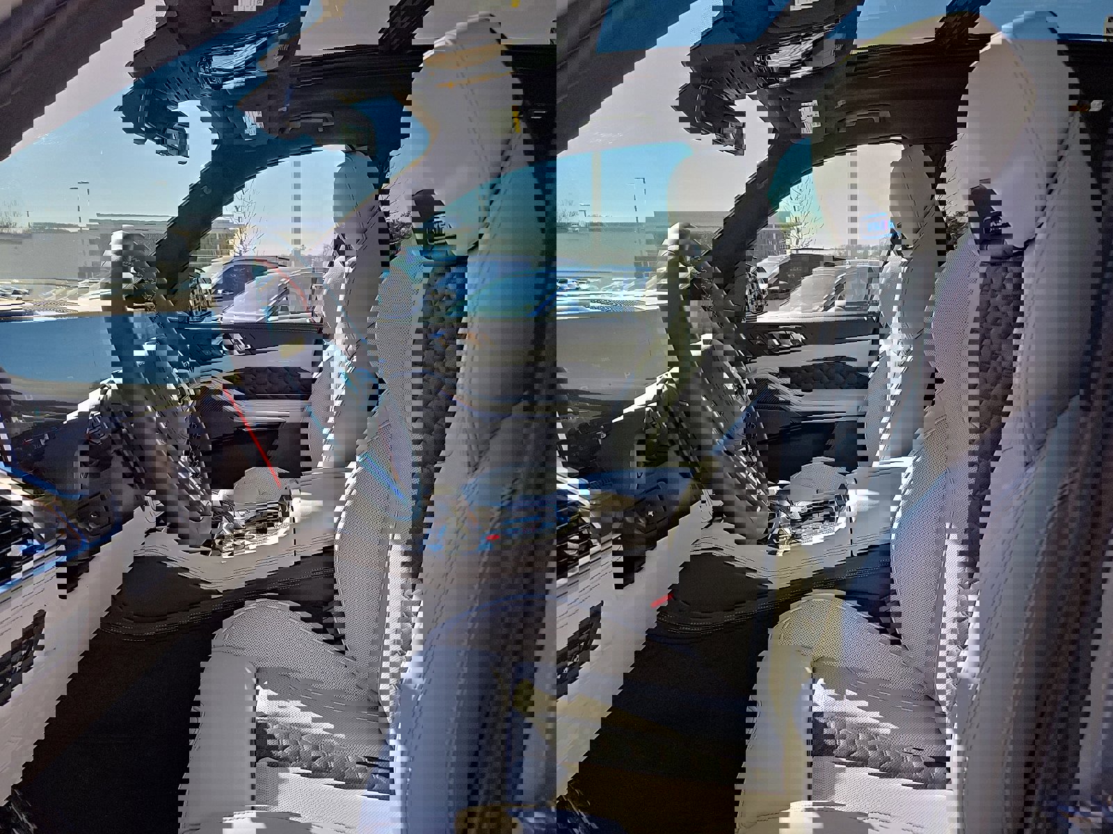 Used 2026 BMW X5 M Competition w/ Executive Package image 14