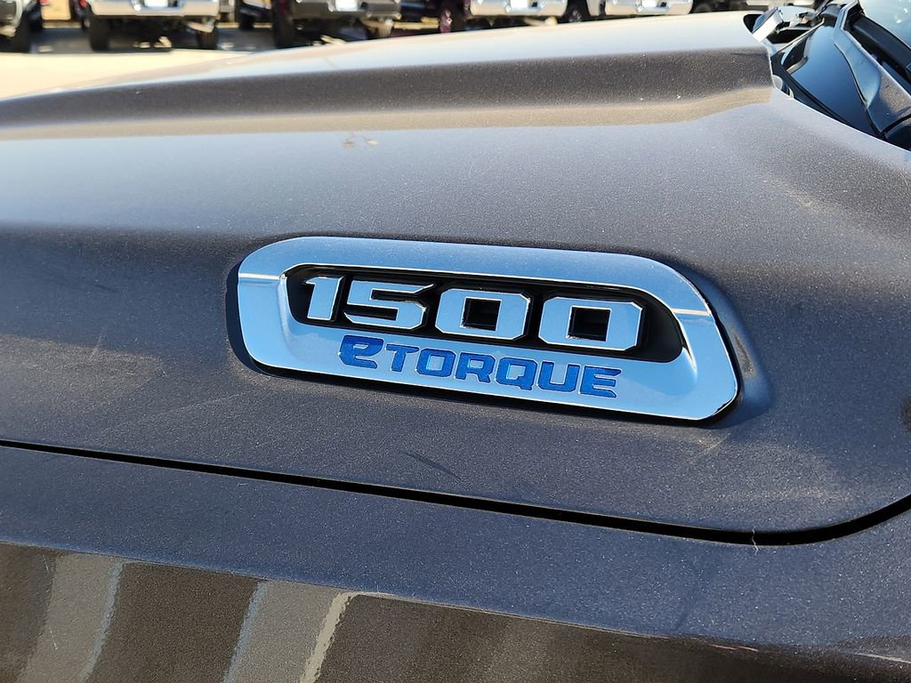 New 2025 RAM 1500 Lone Star RWD image 8