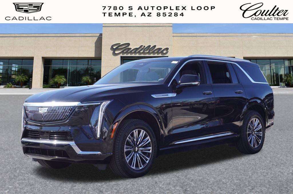 New 2026 Cadillac Escalade IQL Luxury image 4
