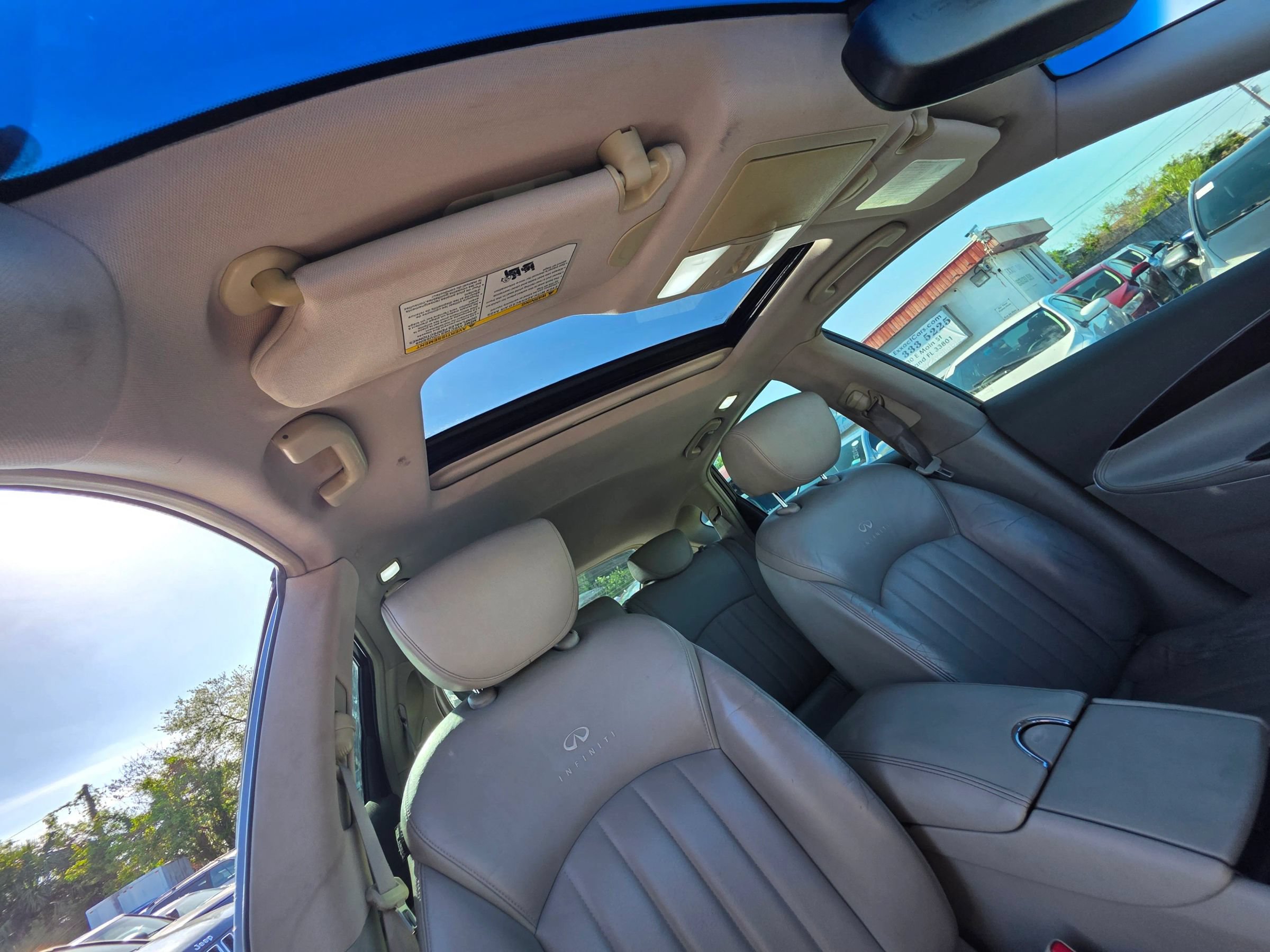 Used 2010 INFINITI EX35 Journey RWD image 22