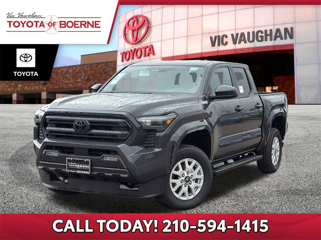 New 2025 Toyota Tacoma SR5 image 1