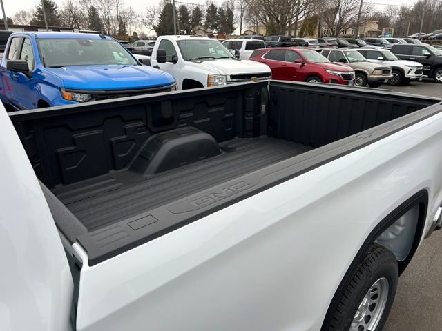 New 2026 GMC Sierra 1500 Pro w/ Pro Value Package RWD image 17