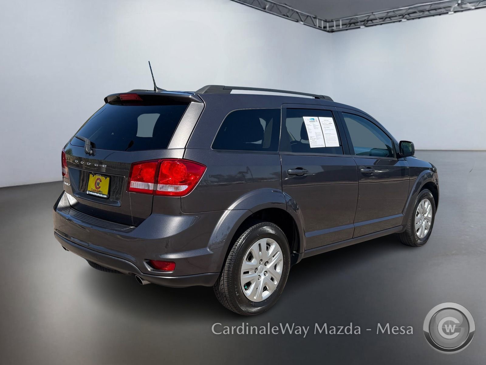 Used 2018 Dodge Journey SXT w/ Connectivity Group image 4