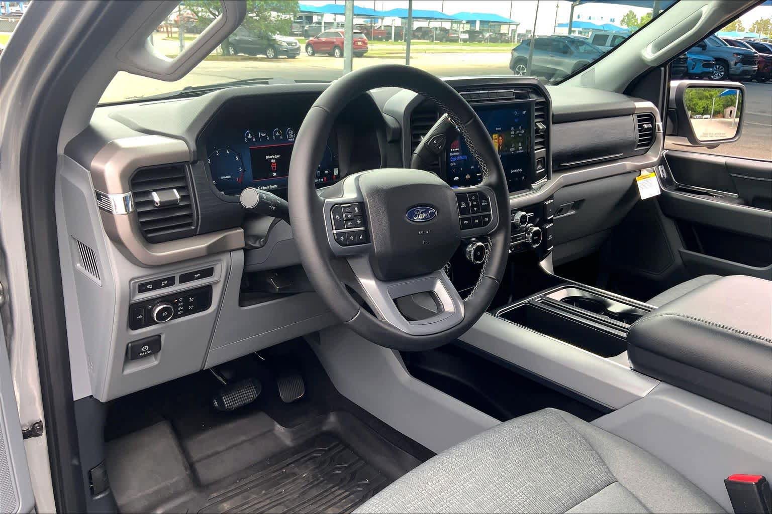 Used 2024 Ford F150 XLT w/ Equipment Group 302A MID AWD/4WD image 18
