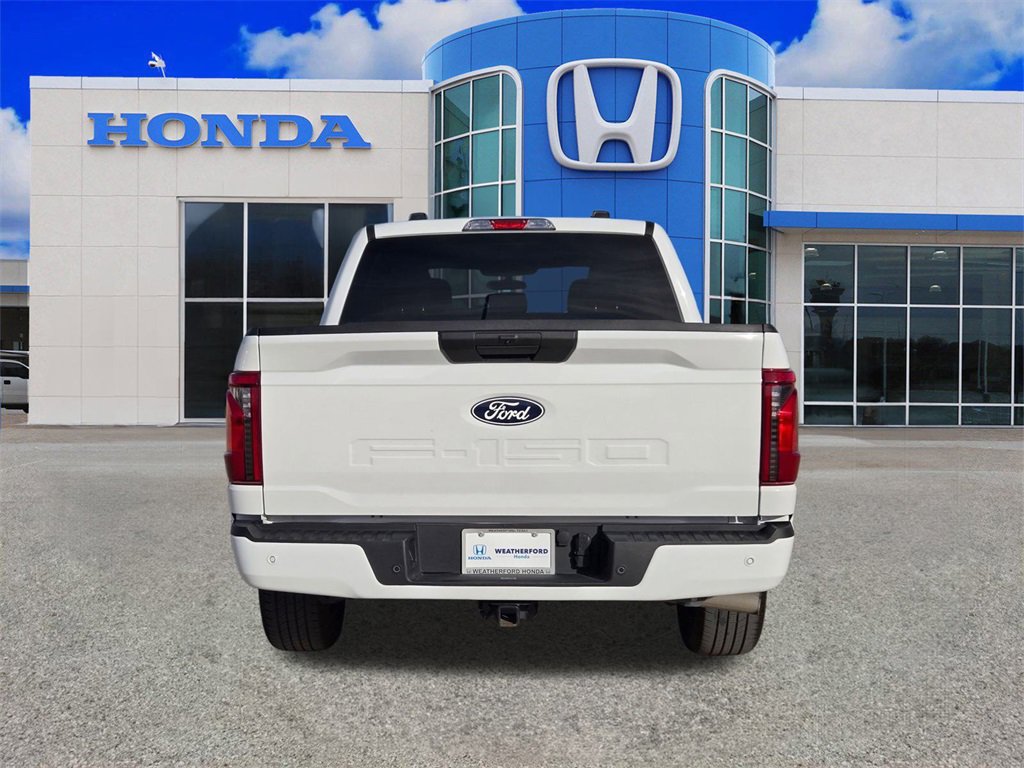 Used 2025 Ford F150 STX image 4