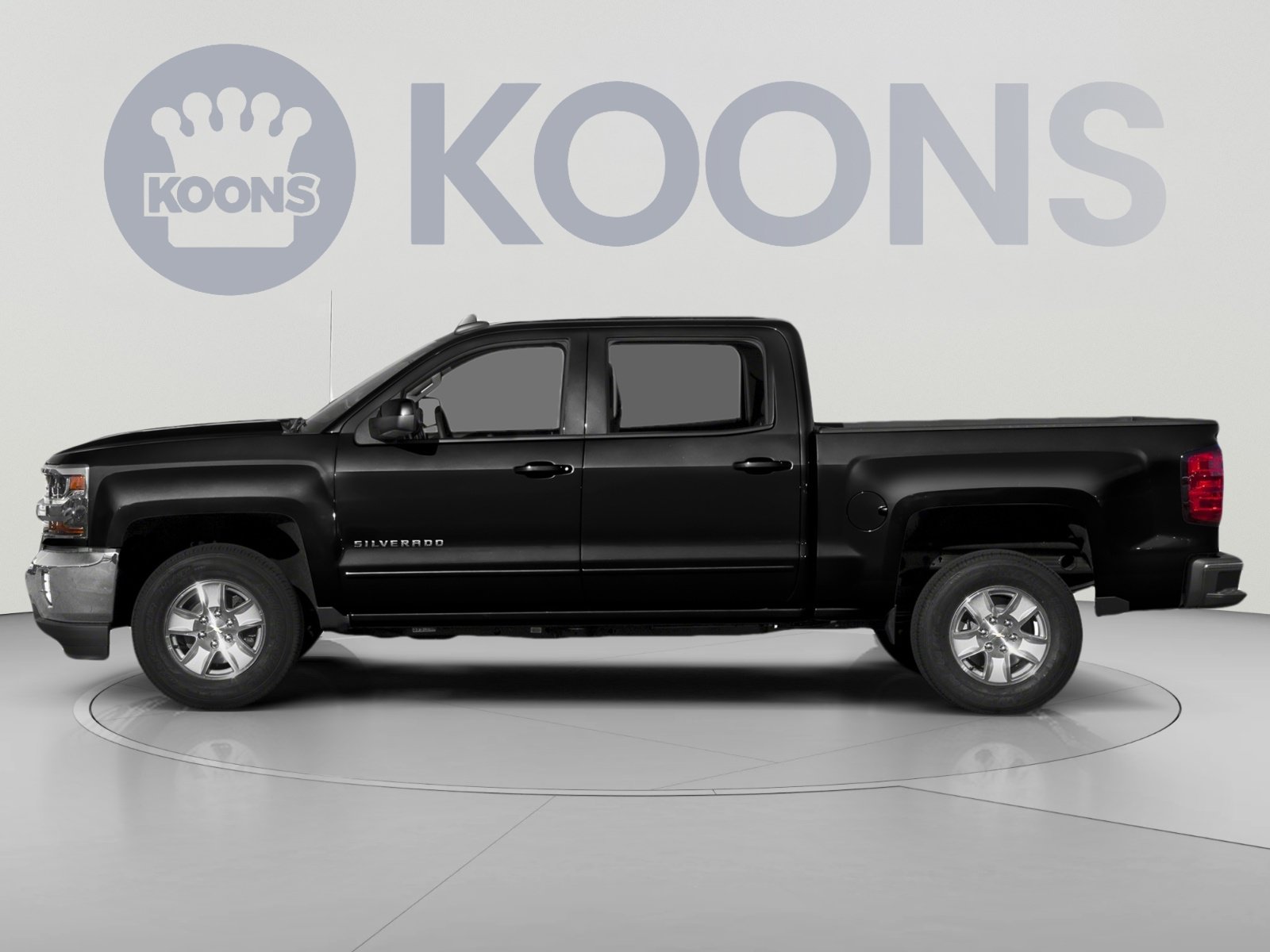 Used 2017 Chevrolet Silverado 1500 LT w/ All Star Edition AWD/4WD image 4