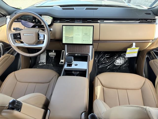 New 2026 Land Rover Range Rover SE image 14