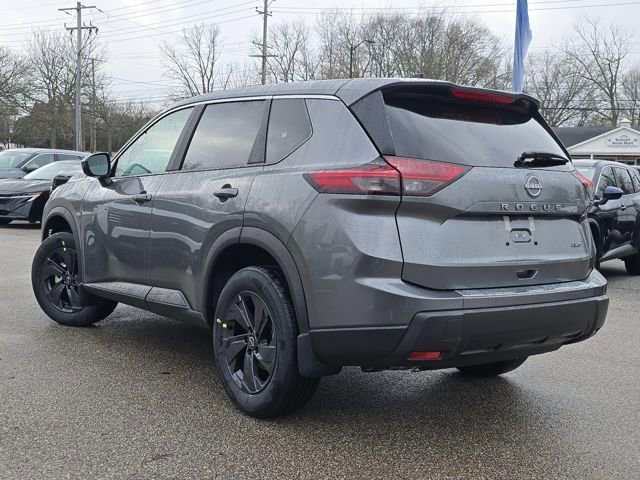 New 2026 Nissan Rogue SV w/ Cold Weather Package AWD/4WD image 15